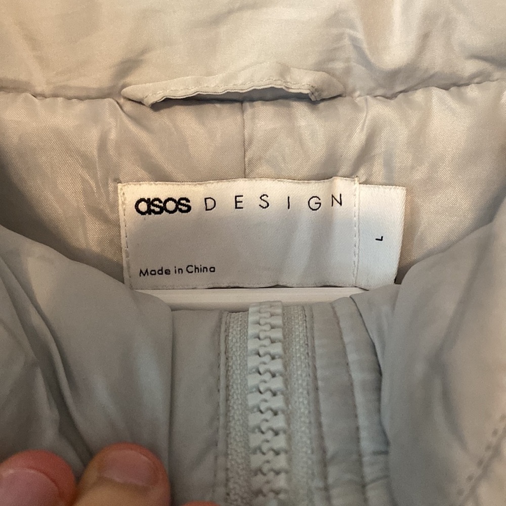 ASOS Design Puffer Jacket! - Picture 6 of 7